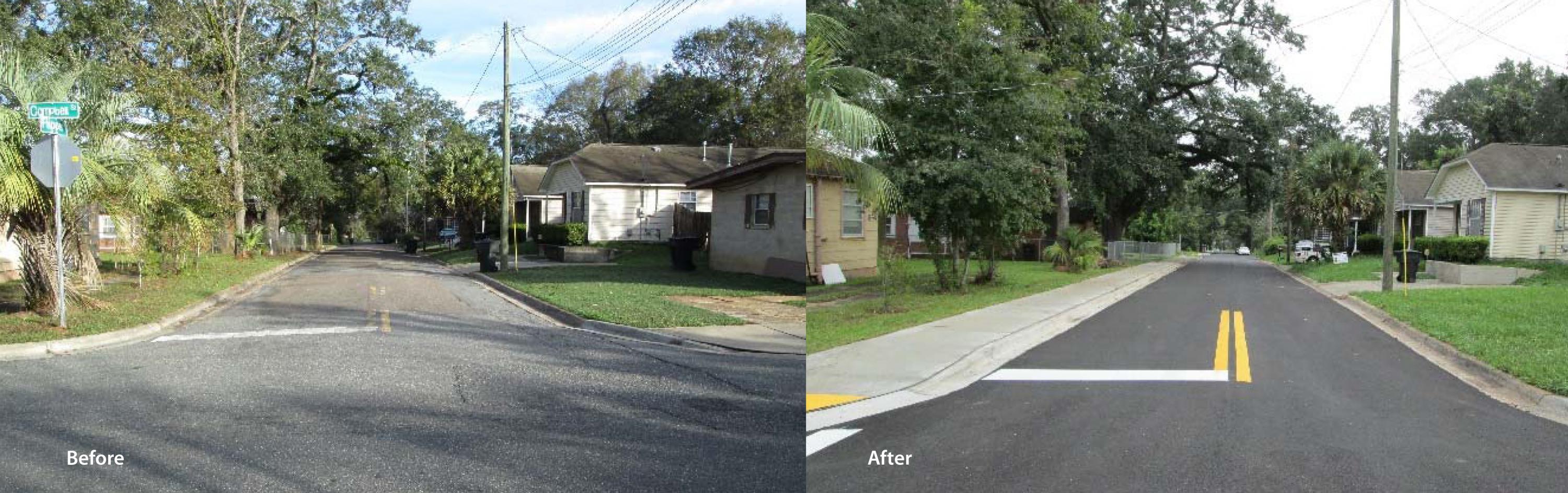 Flipper Street Before And After Website Photo